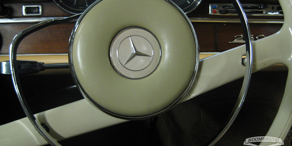 Mercedes Oldtimer